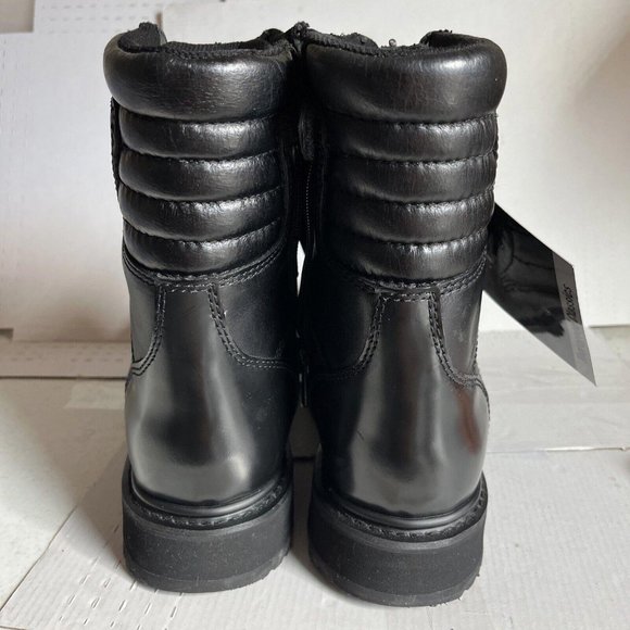 THOROGOOD GEN-FLEX2™ SERIES 8″ TACTICAL SIDE-ZIP JUMP BOOTS 834-6888 Size 10.5
